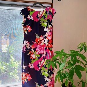 Vince Camino MIDI Sleeveless Summer Dress size 8